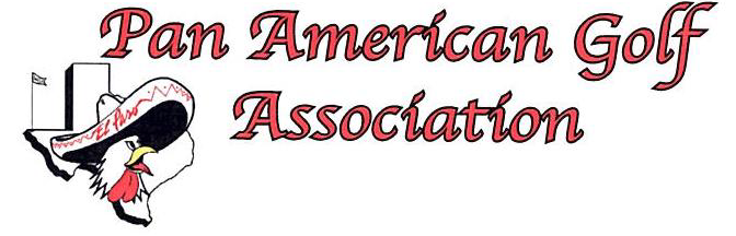 El Paso Pan American Golf Association Logo
