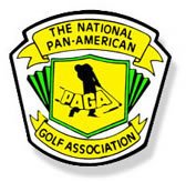 El Paso Pan American Golf Association Logo